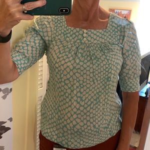 lightweight blouse